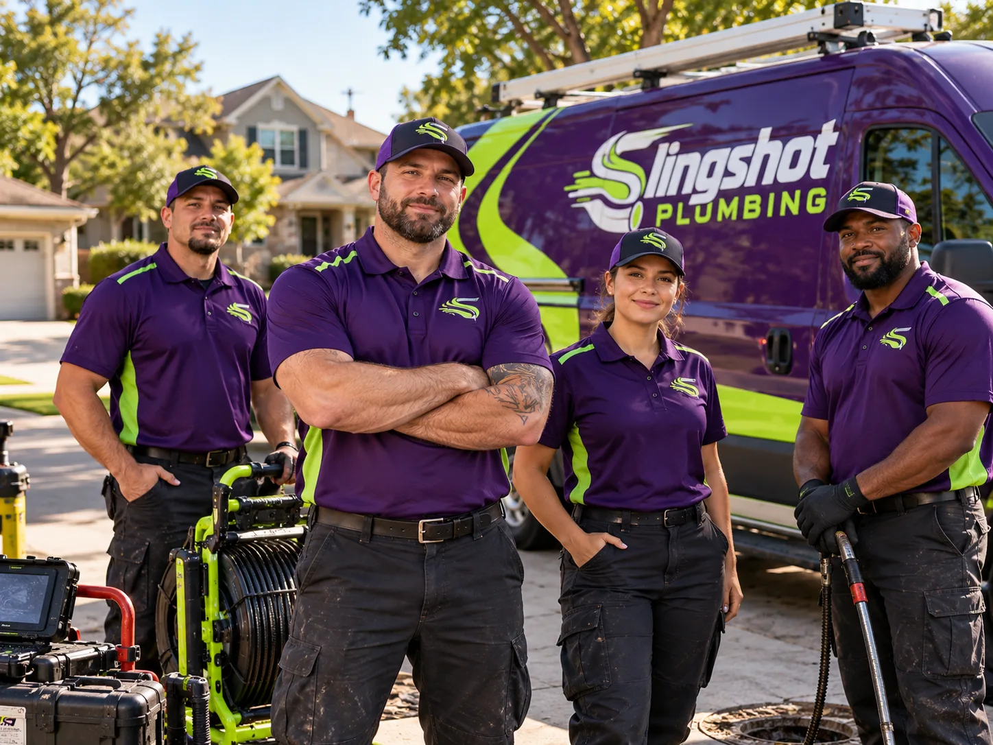 Drain Cleaning in Holloway, MN near me