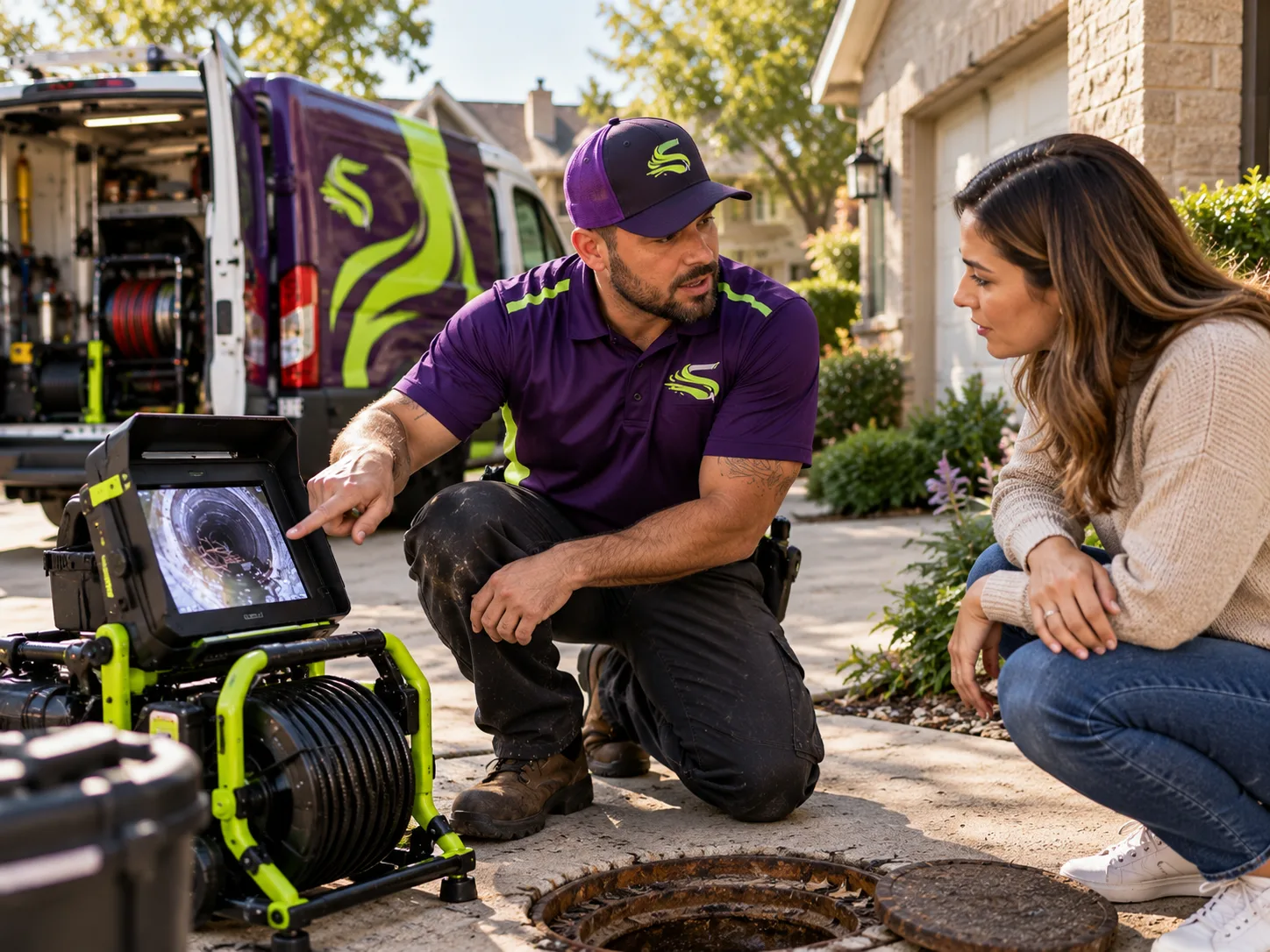 Drain Cleaning Holloway, MN FAQs